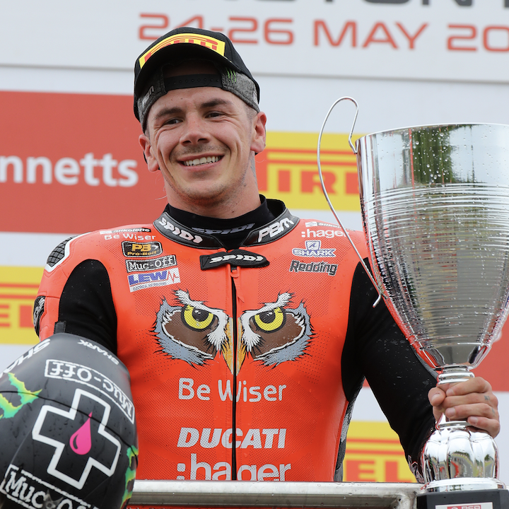 Splitlath Redmond Aprilia withdraws from BSB